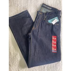 Brand New With Tags Old Navy Famous Jeans - Dark Wash, Size 29x30 Straight Leg